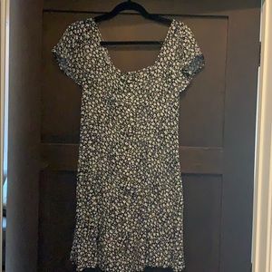 American Eagle Floral Sundress